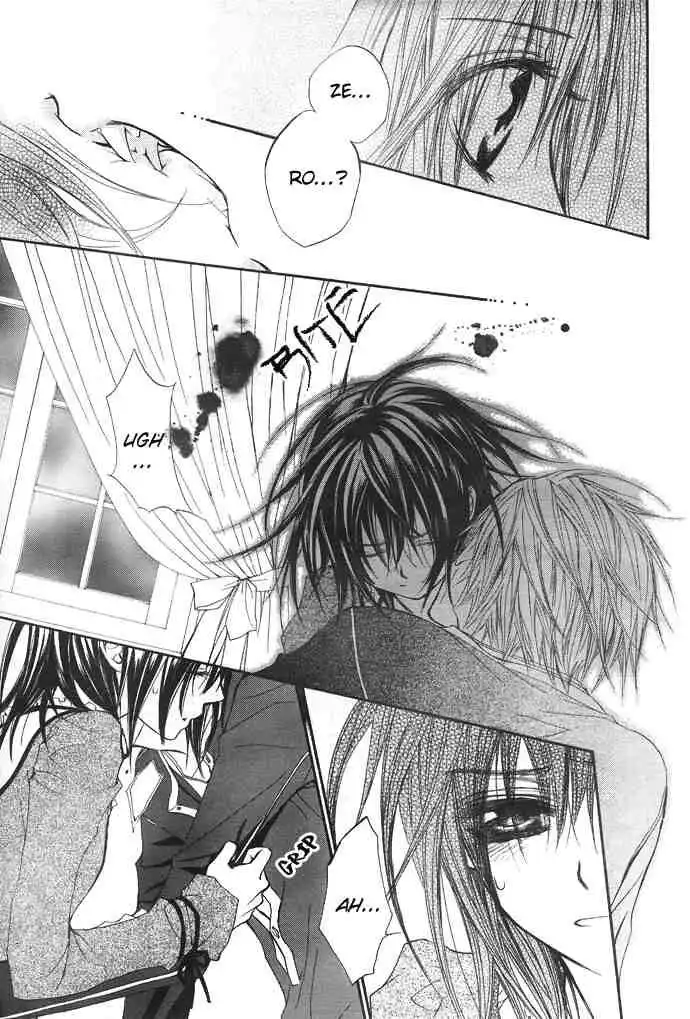 Vampire Knight Chapter 29 25